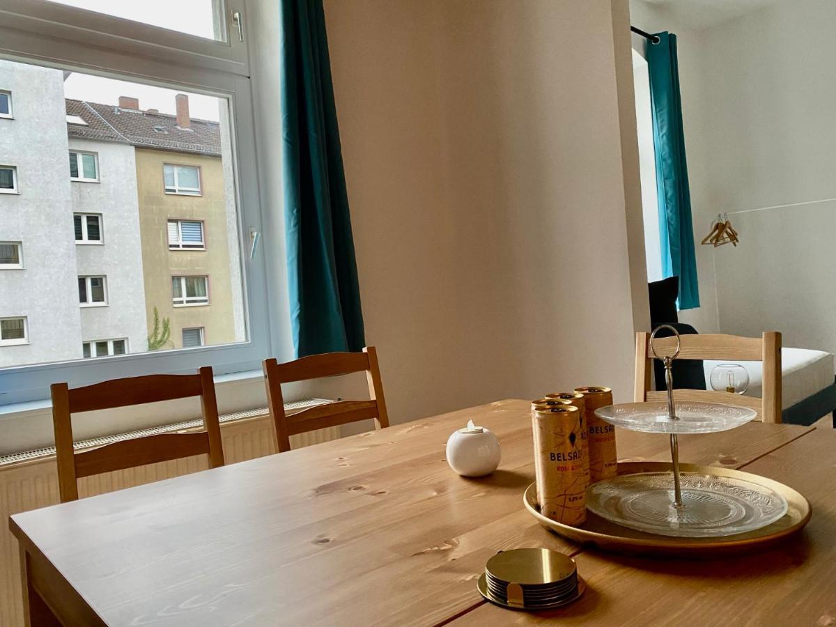 Cil Apt - Gemuetliche Wohnung Am Philosophenweg Mit Smart Tv In Zentraler & Ruhiger Lage Kassel Exteriér fotografie