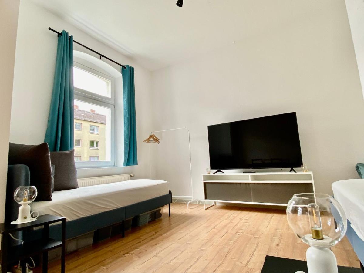 Cil Apt - Gemuetliche Wohnung Am Philosophenweg Mit Smart Tv In Zentraler & Ruhiger Lage Kassel Exteriér fotografie